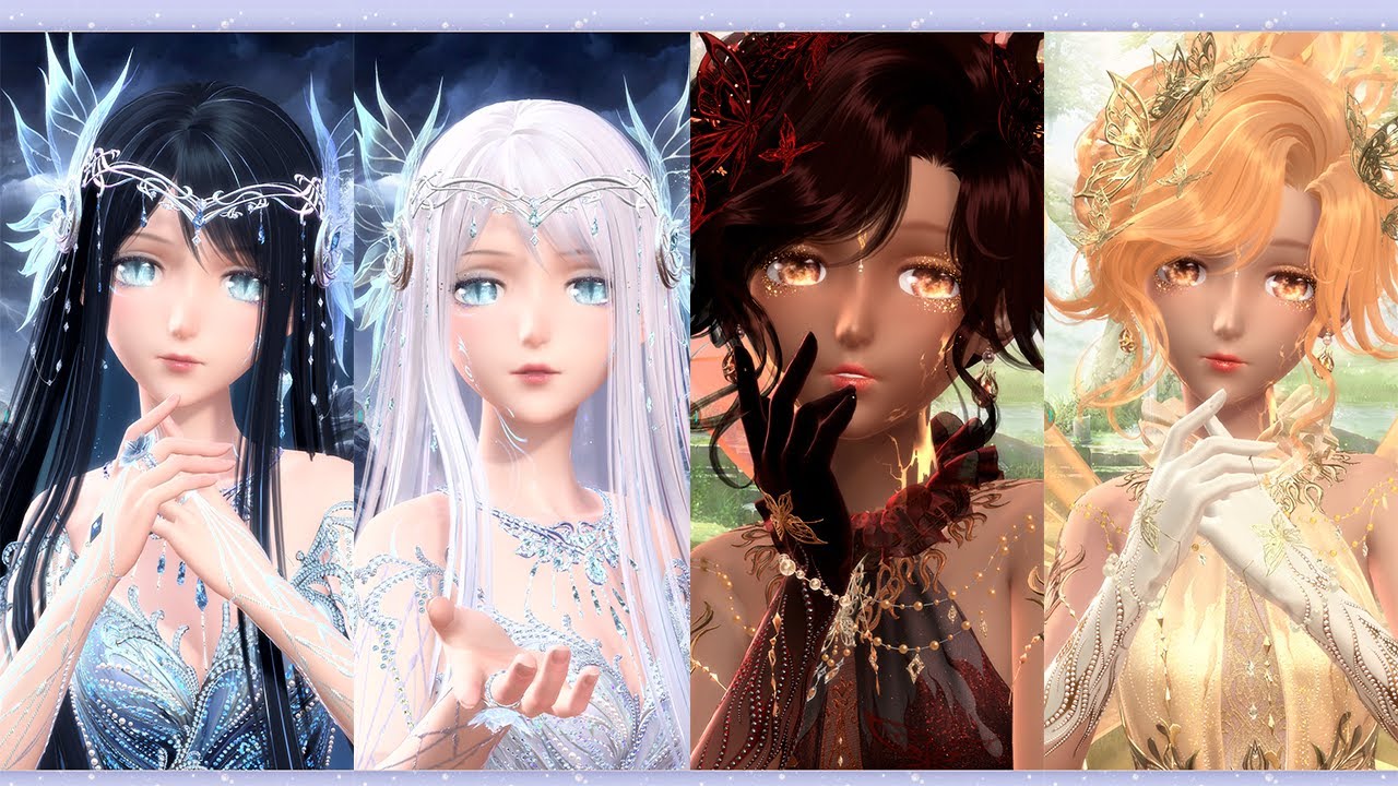Shining Nikki 2nd Anniversary: Hell Event 