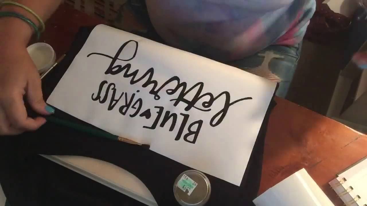 Heat Embossing on Fabric