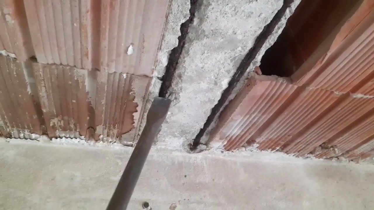SEU TETO ESTA CAINDO NA SUA CABEÇA? então você precisa ver esse video
