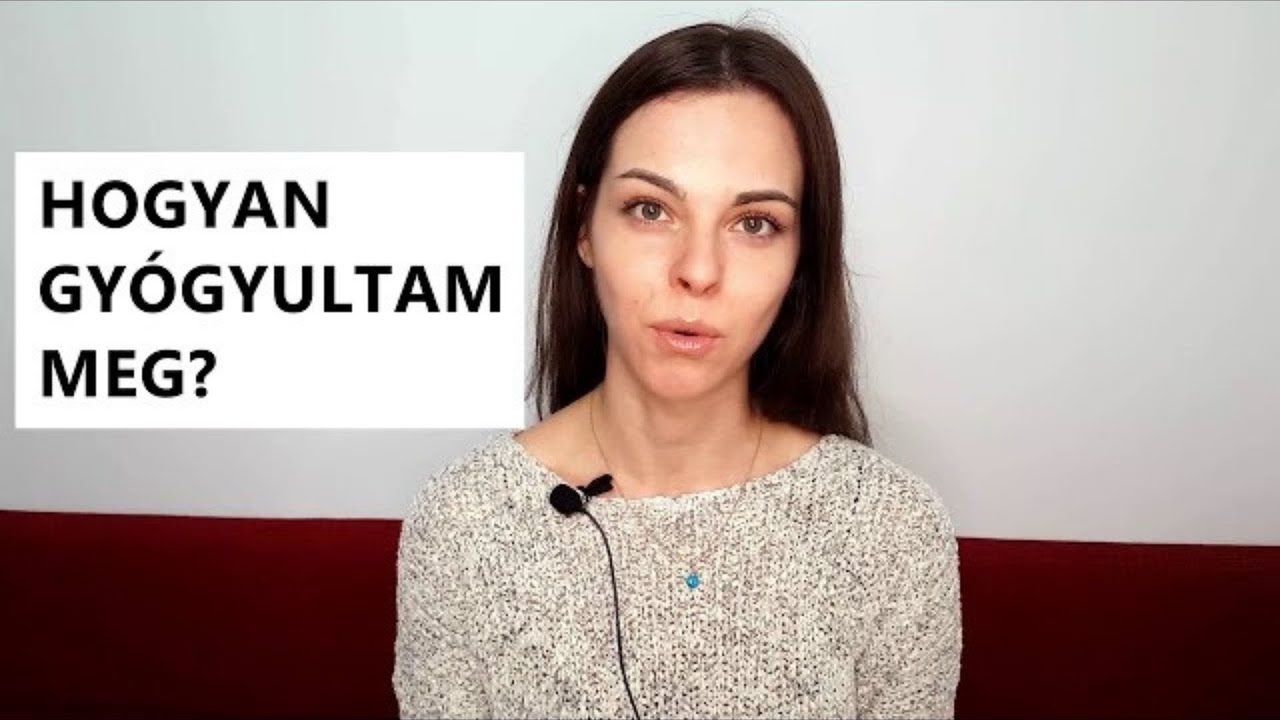 Hogyan Gyógyultam Meg 2 Alkalommal Is? Öngyógyítás | Ramóna Bob