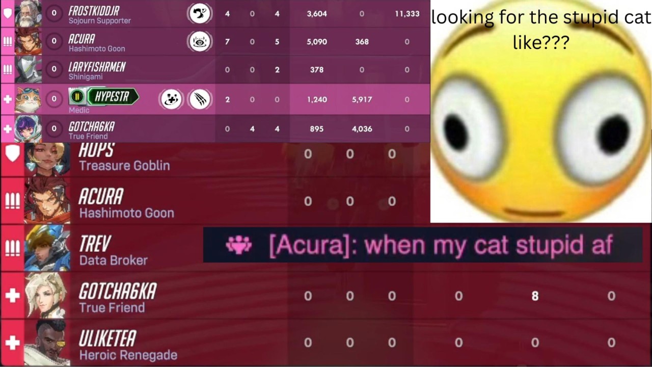 jetpack cat is so fun to ult people with!!