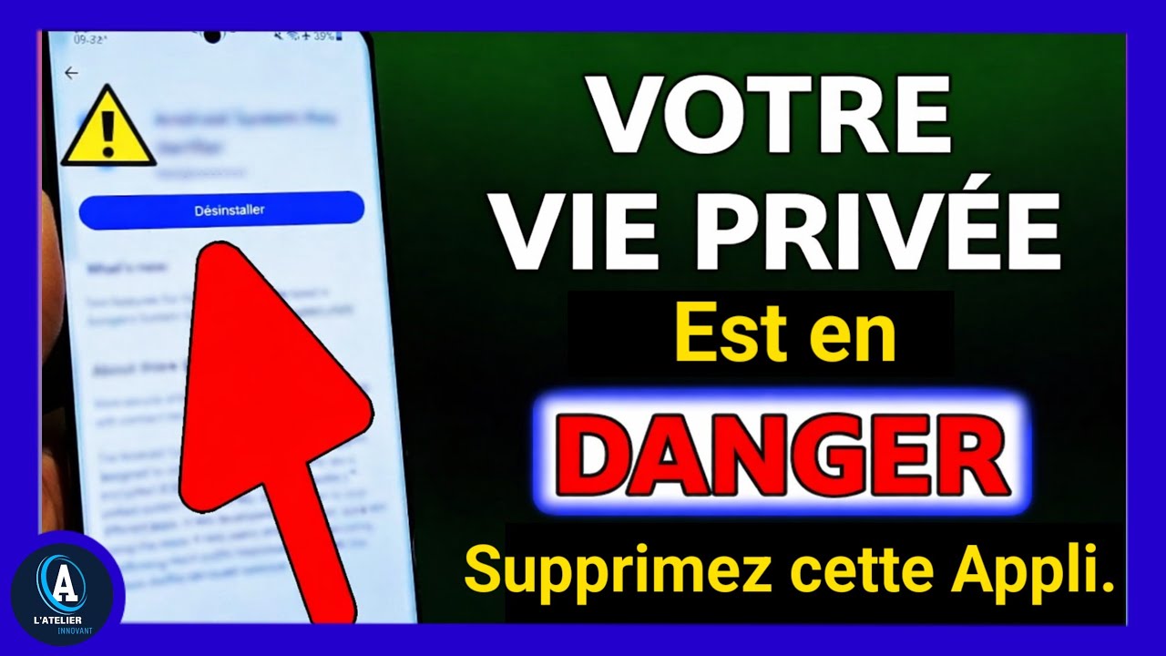 Supprimez cette appli Google avant qu’elle n’espionne toute votre vie !