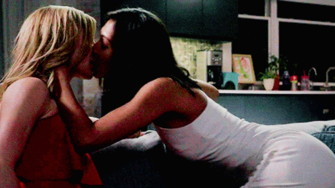 Naomi and Alison (part 1)