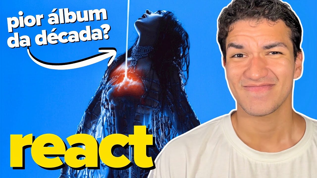 o pior álbum da DÉCADA kkkkkkkkkkk