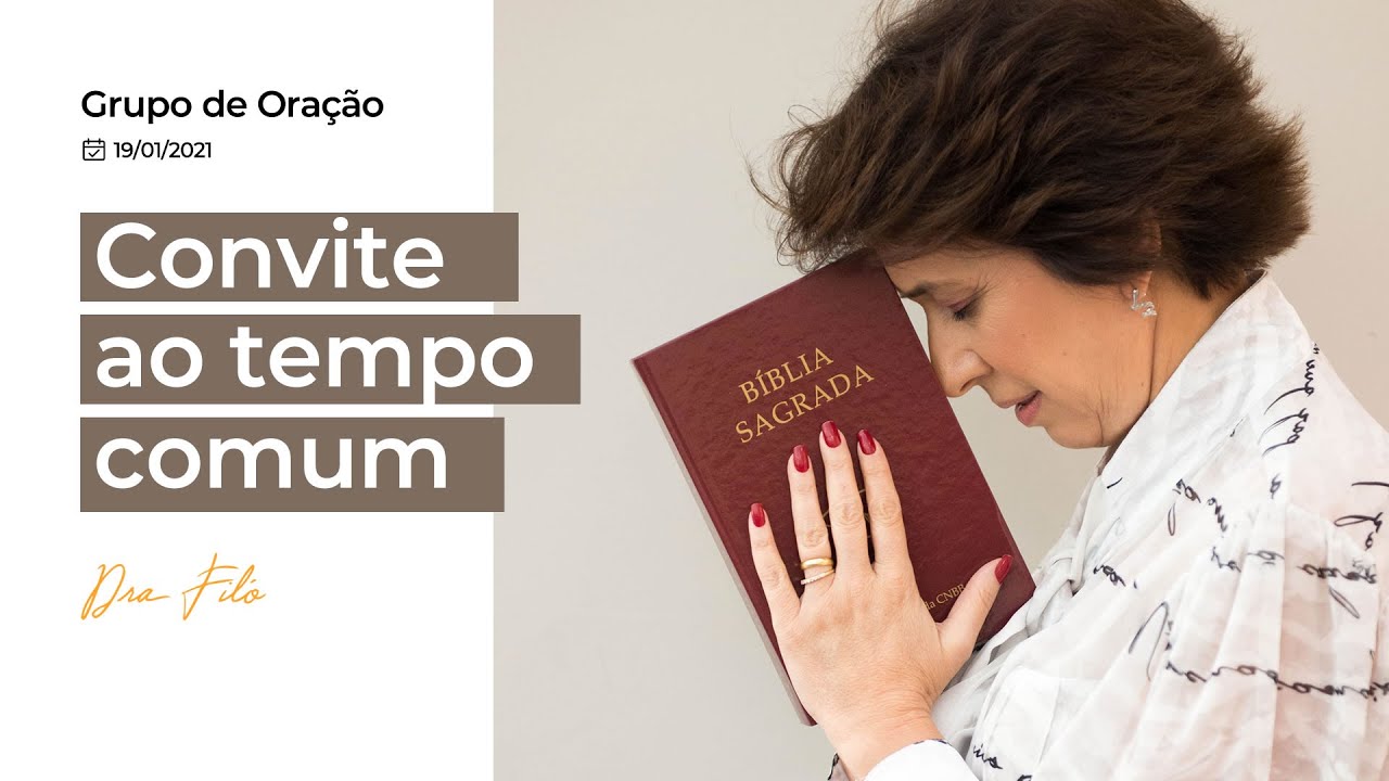 Como aproveitar o Tempo Comum? - Grupo de Oração Dra. Filó
