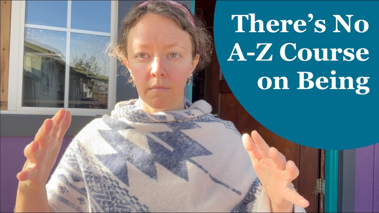 Не существует курса от А до Я по теме Бытия | Недвойственность