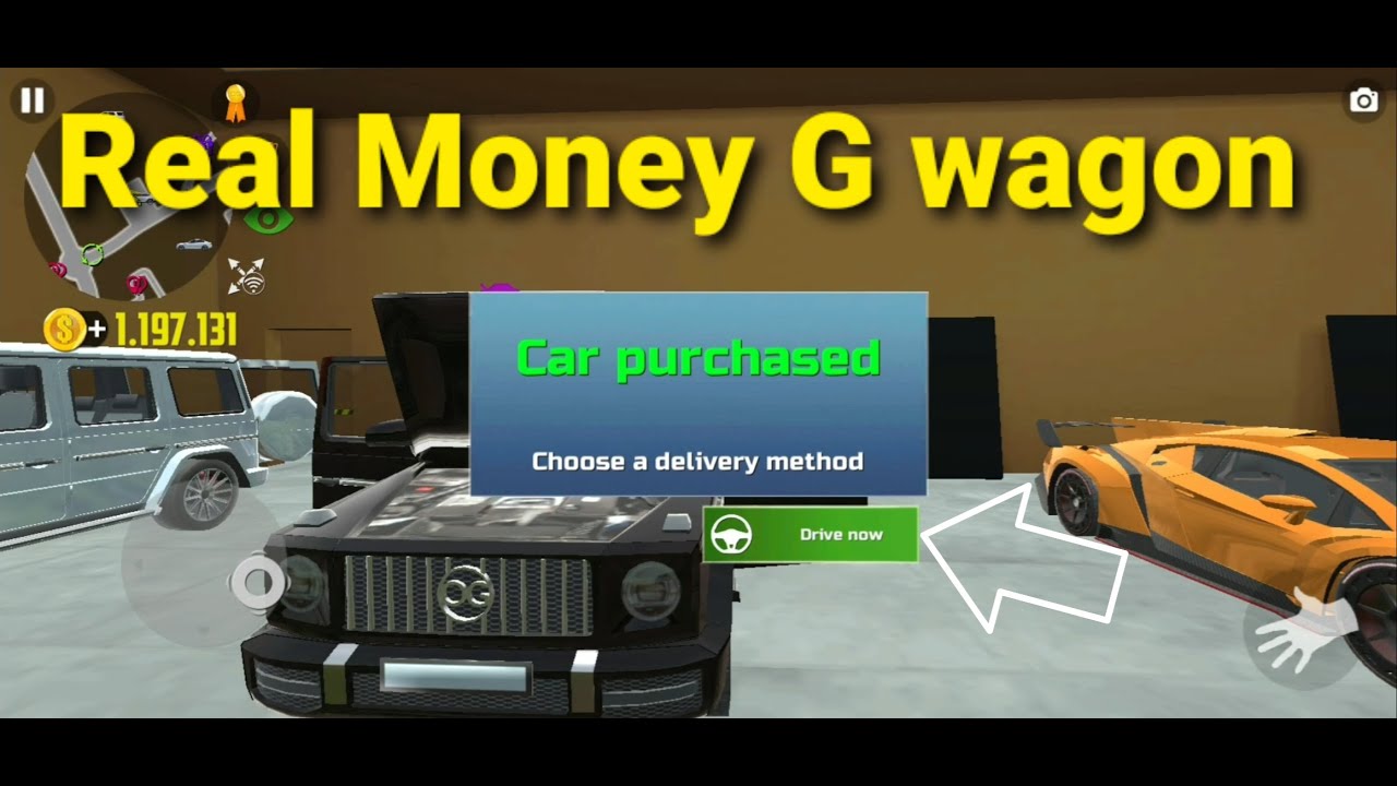 Car Simulator 2 Buying The Fastest Real Money G Wagon The Ultimate M Version