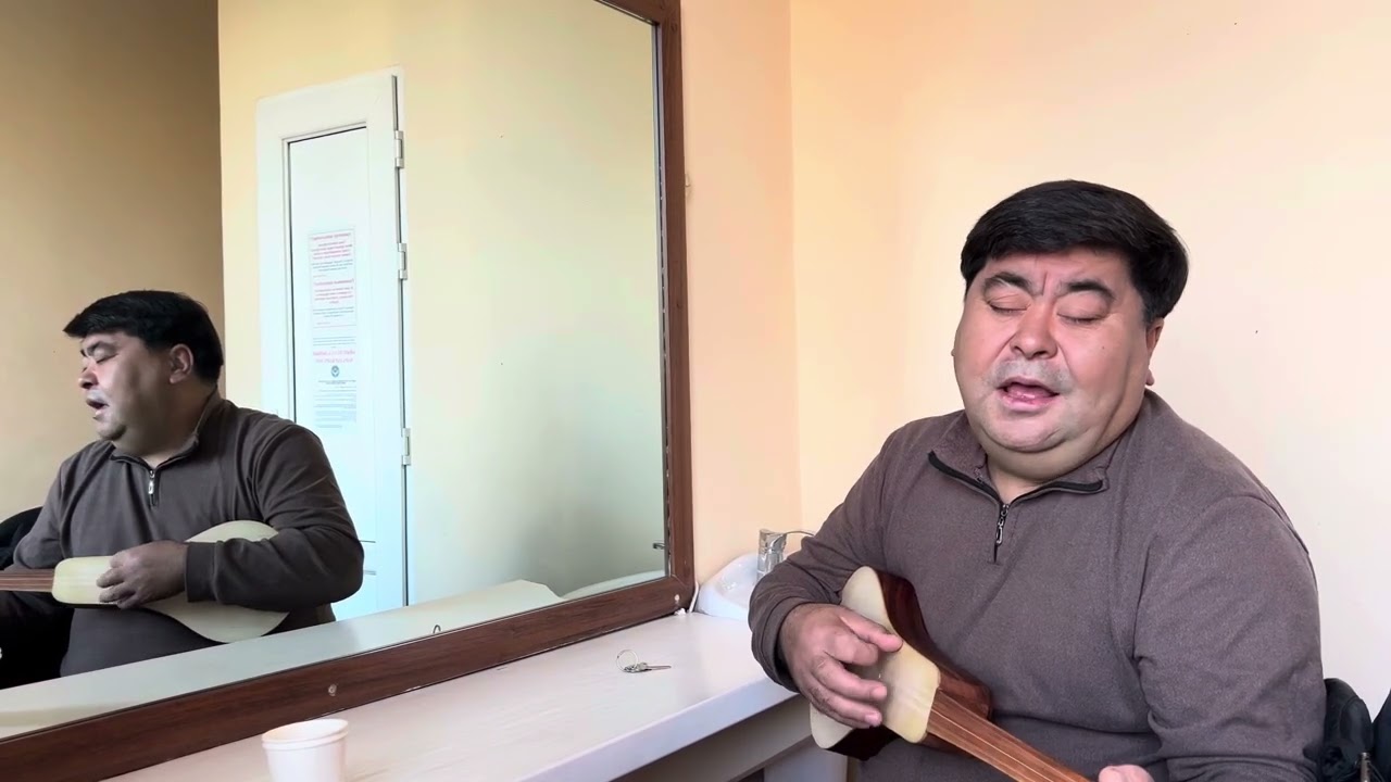 ,,ЭСКИ СУРОТ,,Кубаныч Ажыбаев.