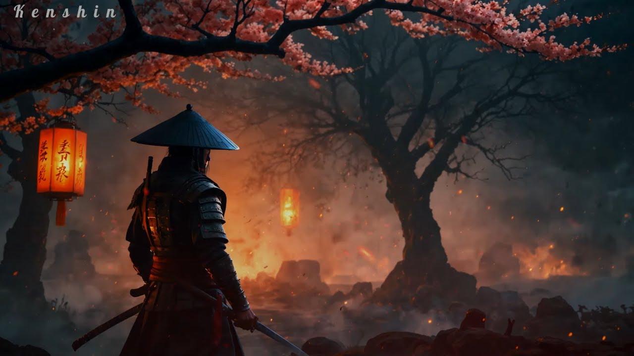 Mehdibh & Austin hamed - Kenshin