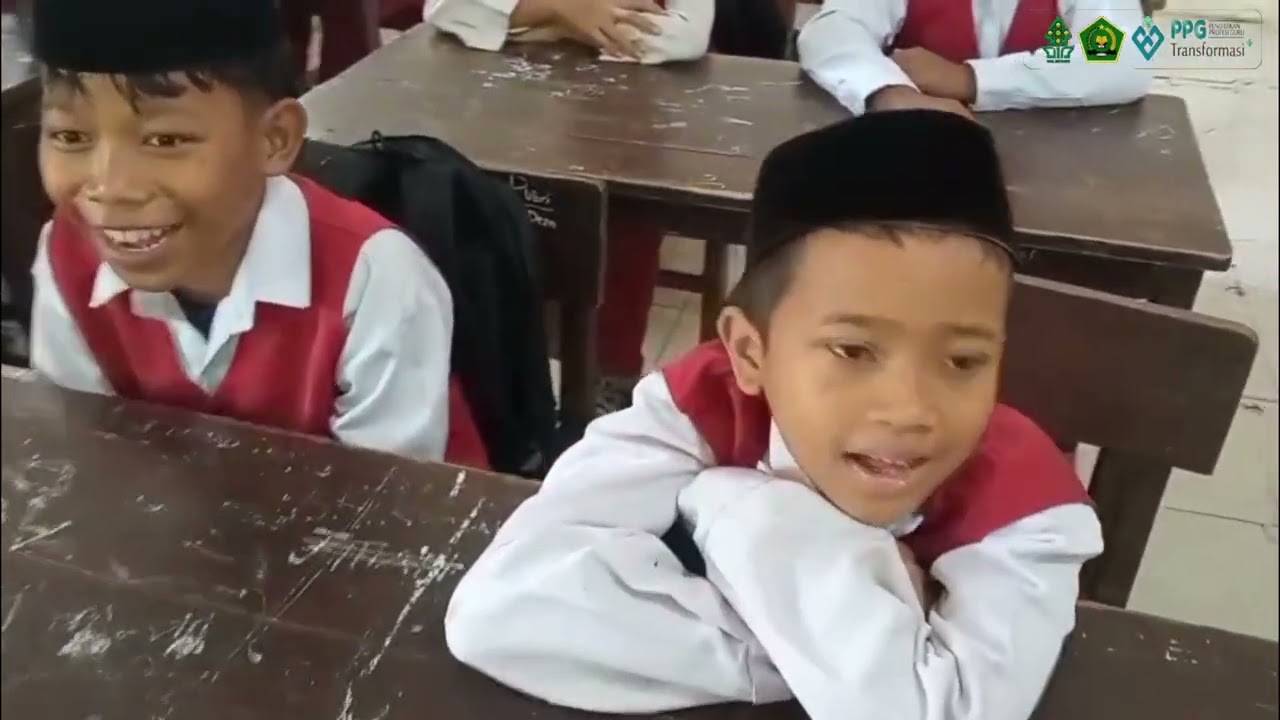 Video UKIN PPG Daljab Transformasi Batch IV Tahun 2025 - LPTK UIN Walisongo Semarang