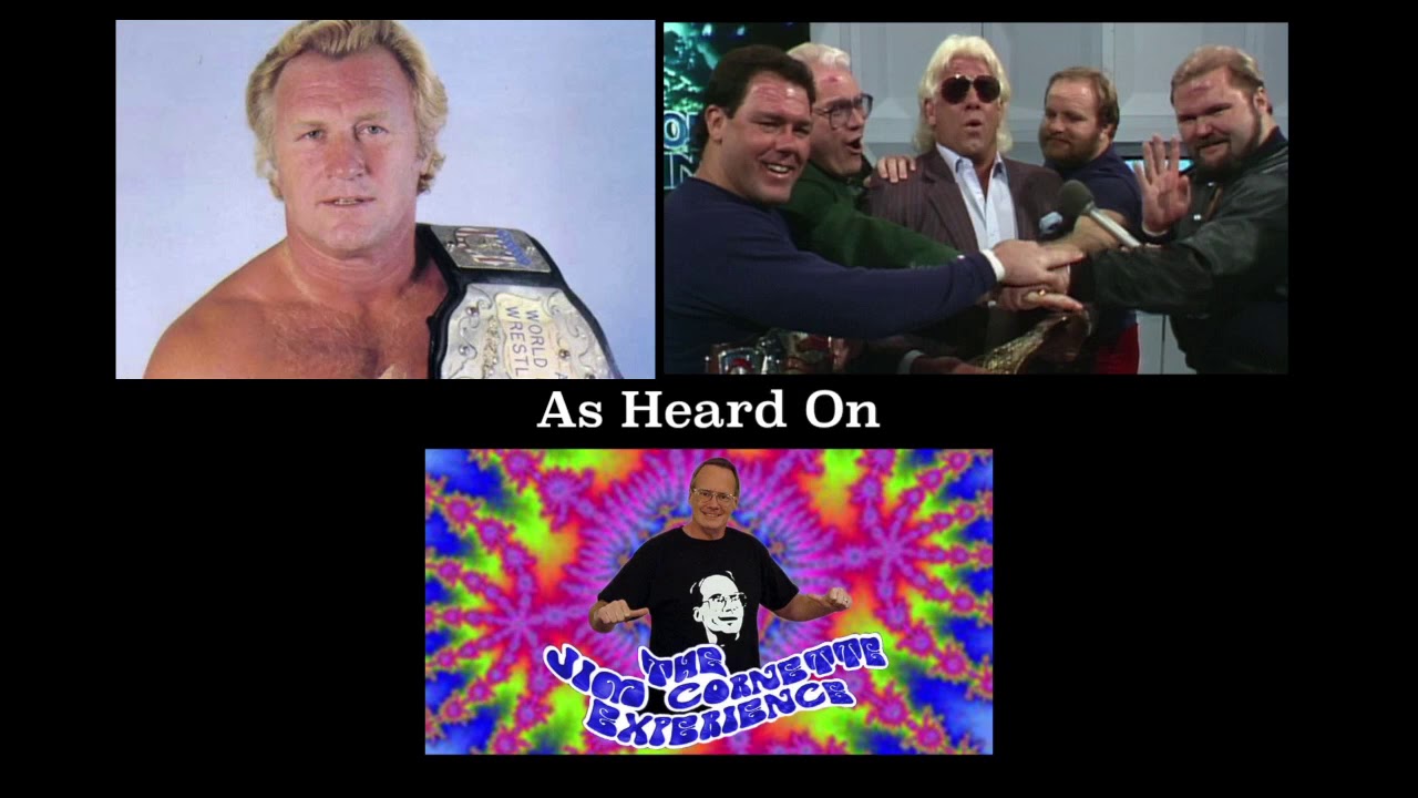 Jim Cornette on What If Nick Bockwinkel Joined The Four Horsemen