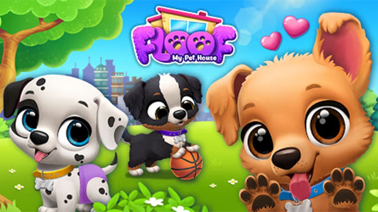 Floof My Pet House - Parte 2