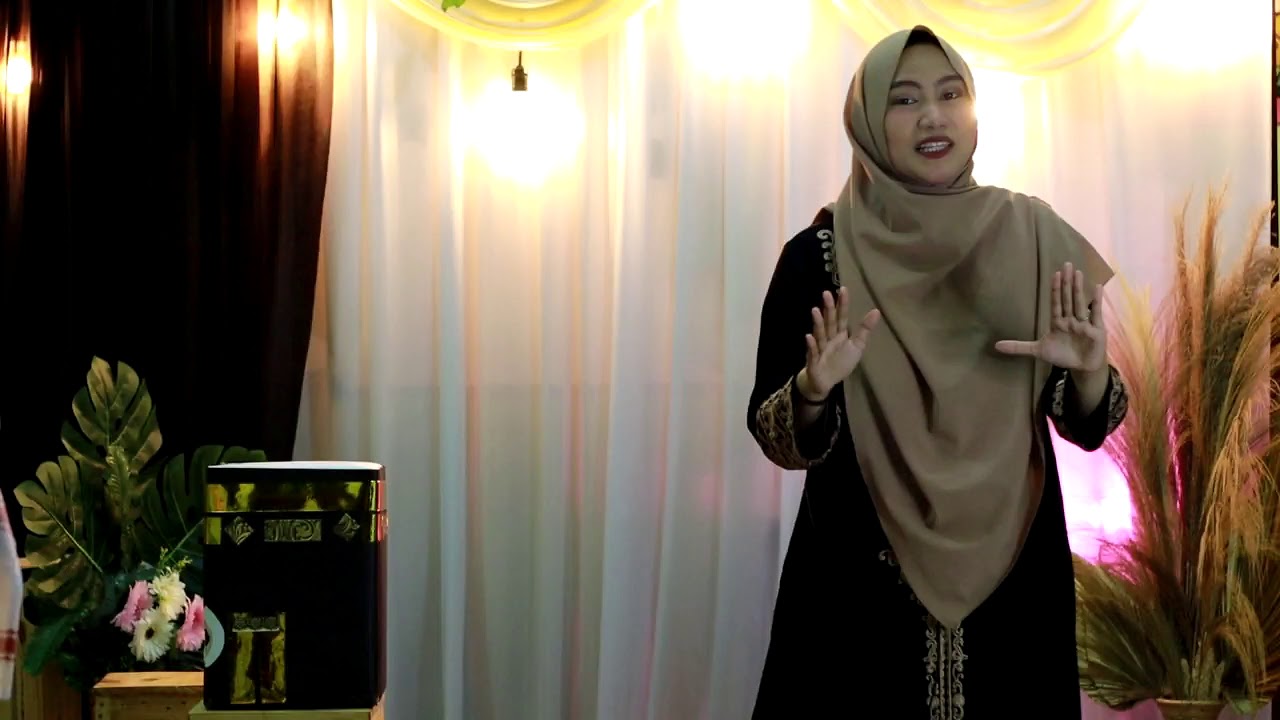 Story Telling Kelahiran nabi Muhammad SAW