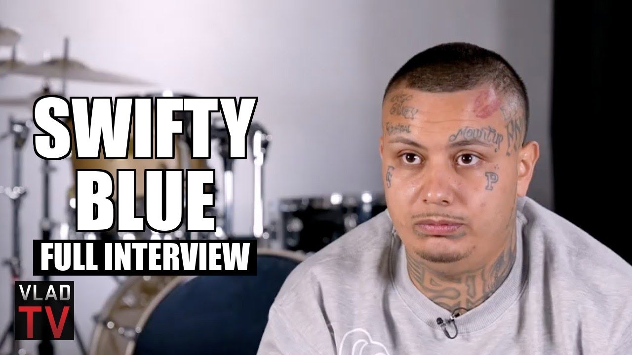 Swifty Blue on Mexican Mafia Allegedly Plotting to Kill Him, Tells His Life Story (Full Interview)