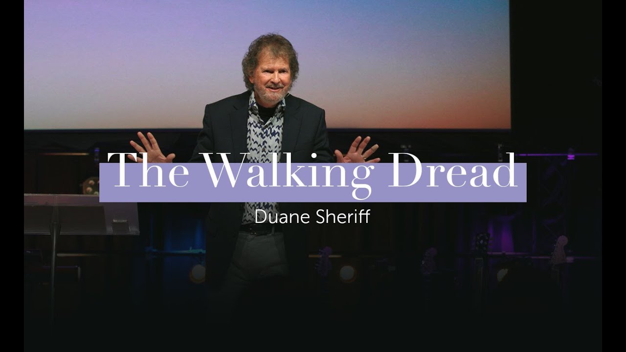 Be Encouraged, Not Dismayed - Part 2