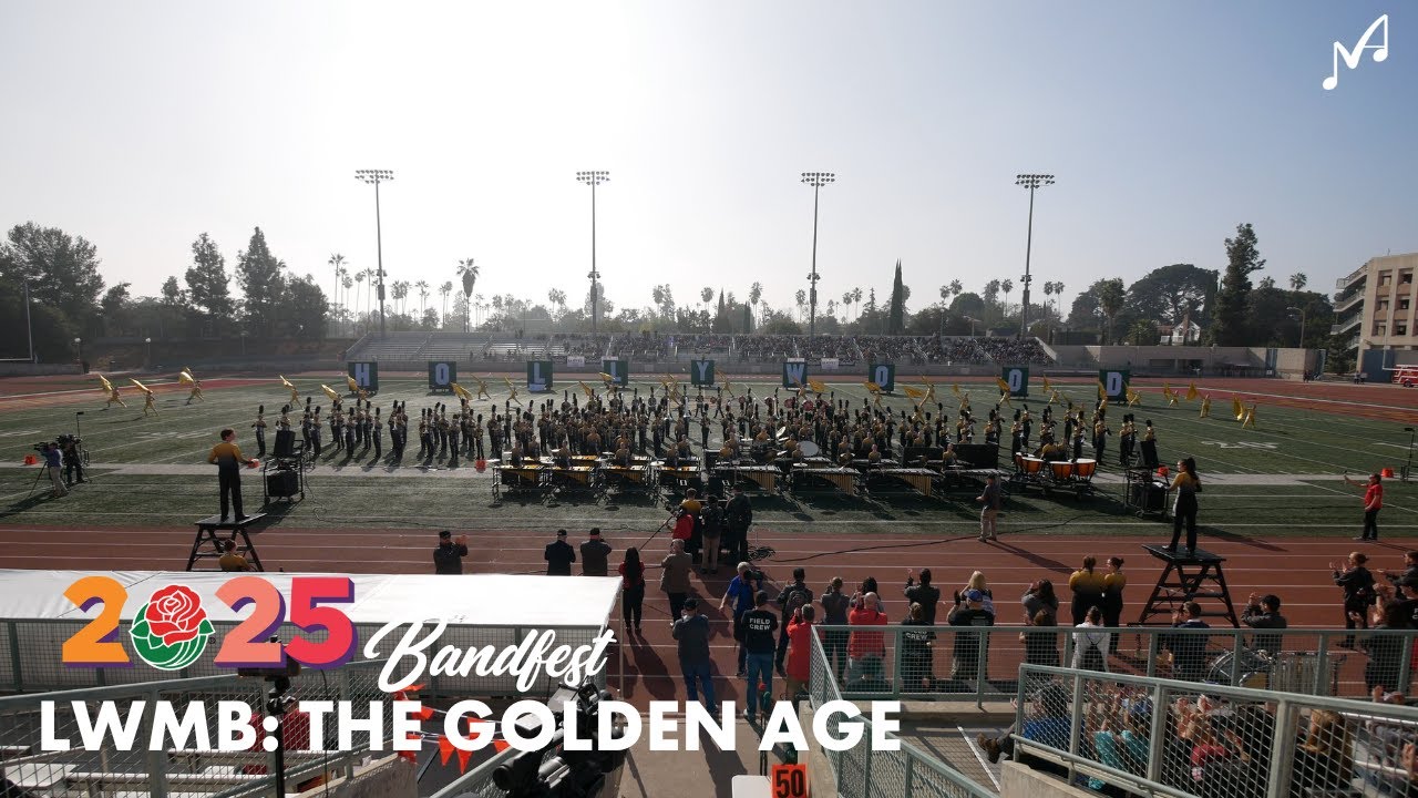 Lincoln Way Marching Band | 