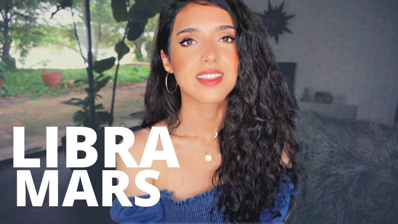 ⚖️MARS in LIBRA| Characteristics| ASTROLOGY ⚖️