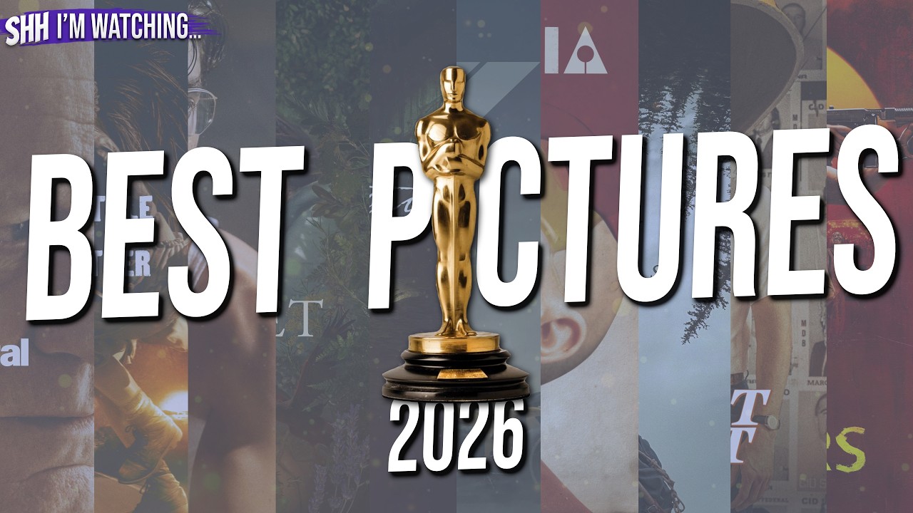 The 2026 Oscar Best Picture Nominees — Rapid Fire Reviews