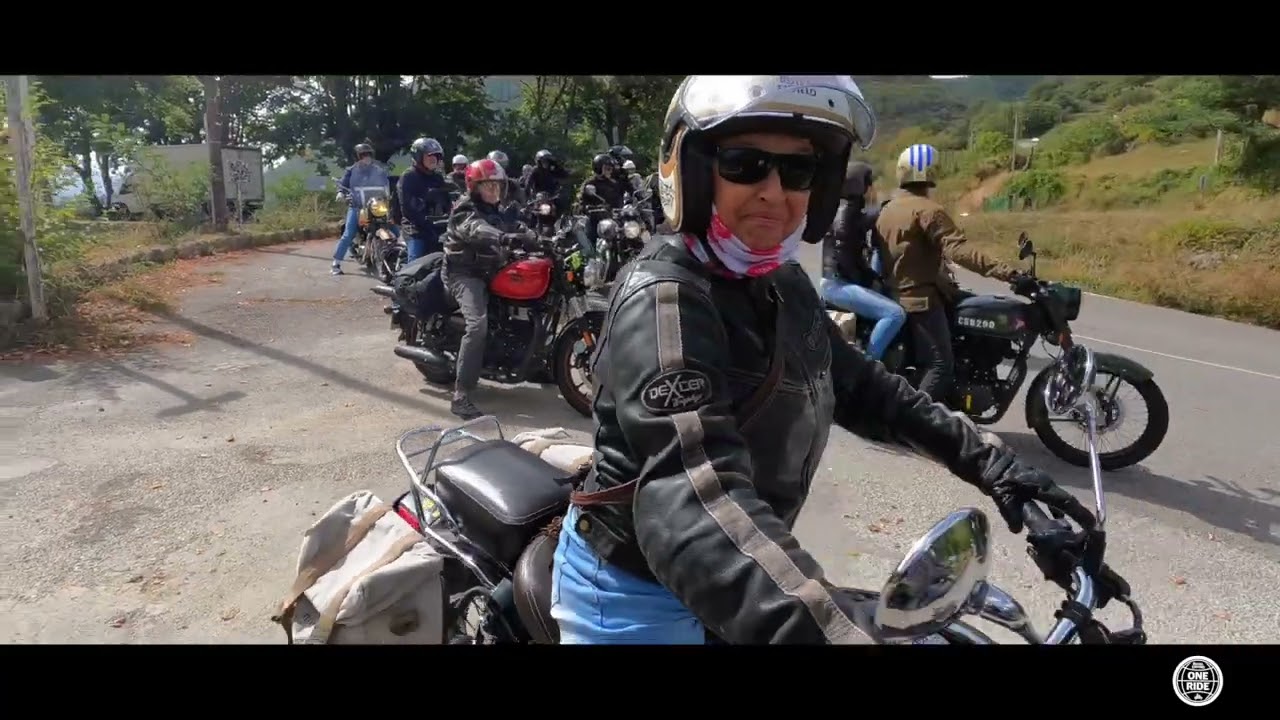 Royal Enfield One Ride 2023 Nice