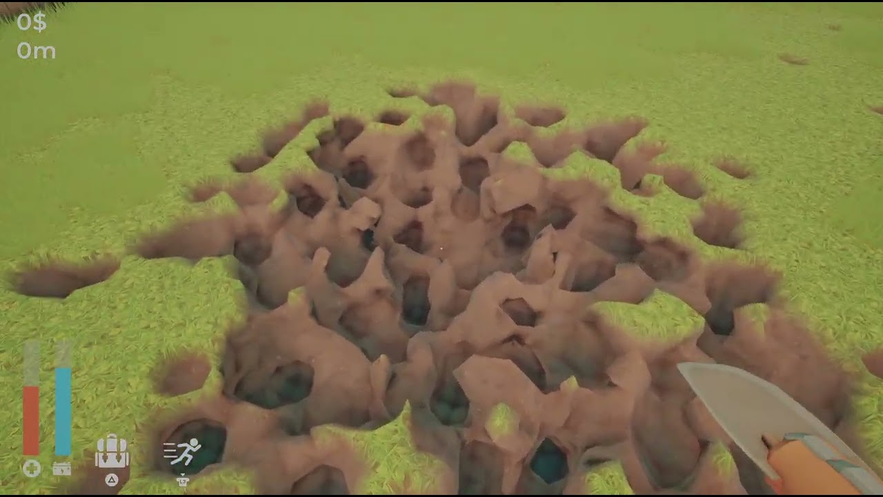 A Game About Digging A Hole(1)_PlayStation 5 pro