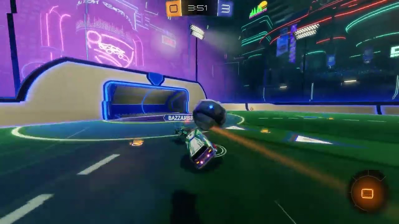 Rocket League