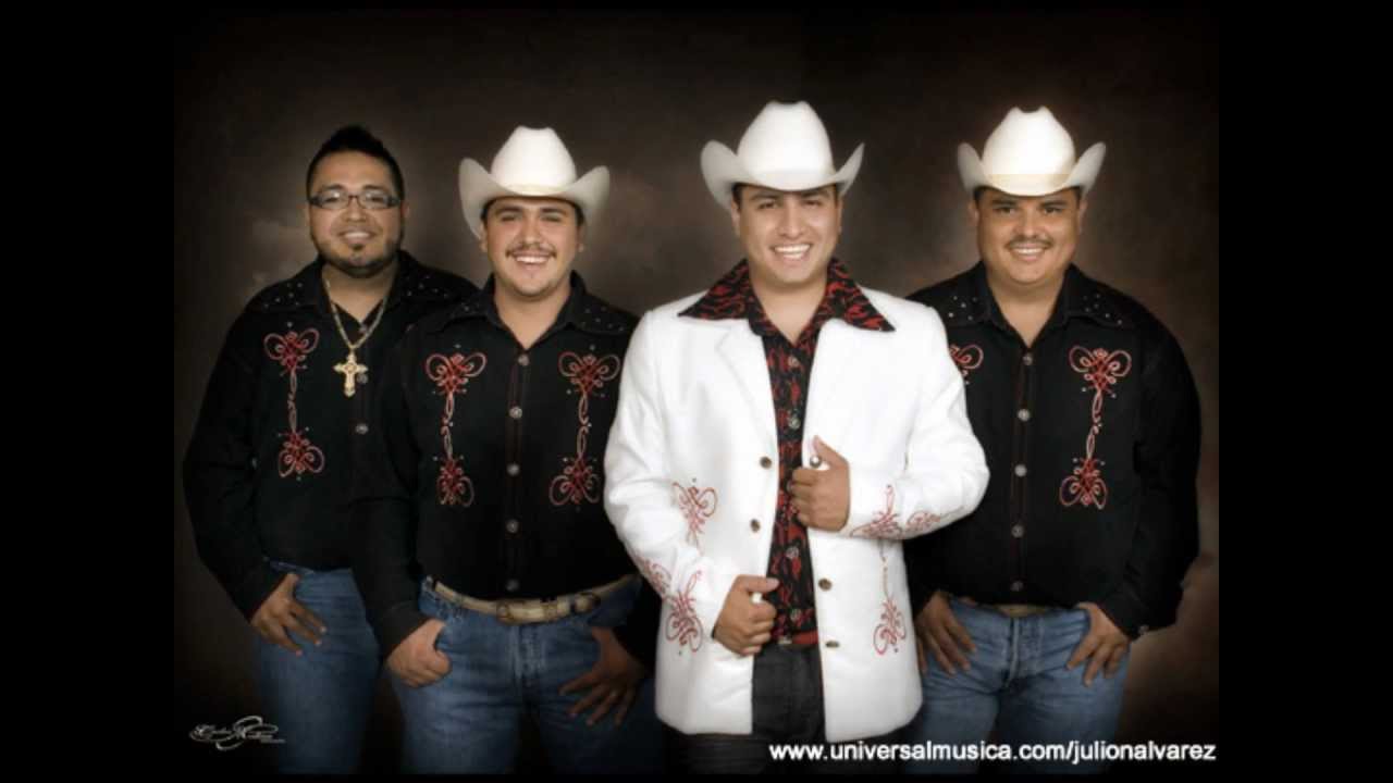 Julion Alvarez - Demente