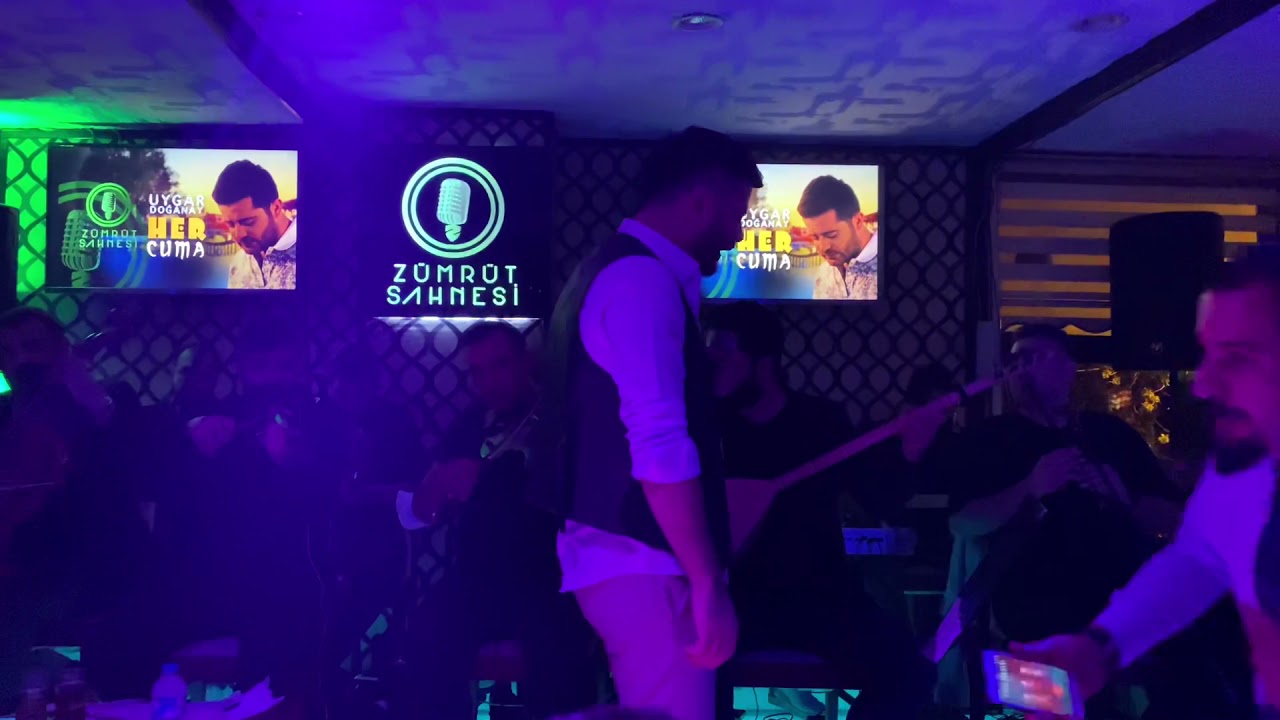 Uygar Doğanay Gelmedin Gelecektin