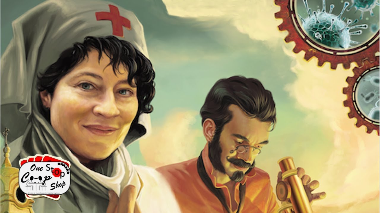 Pandemic: Iberia (Playthrough)