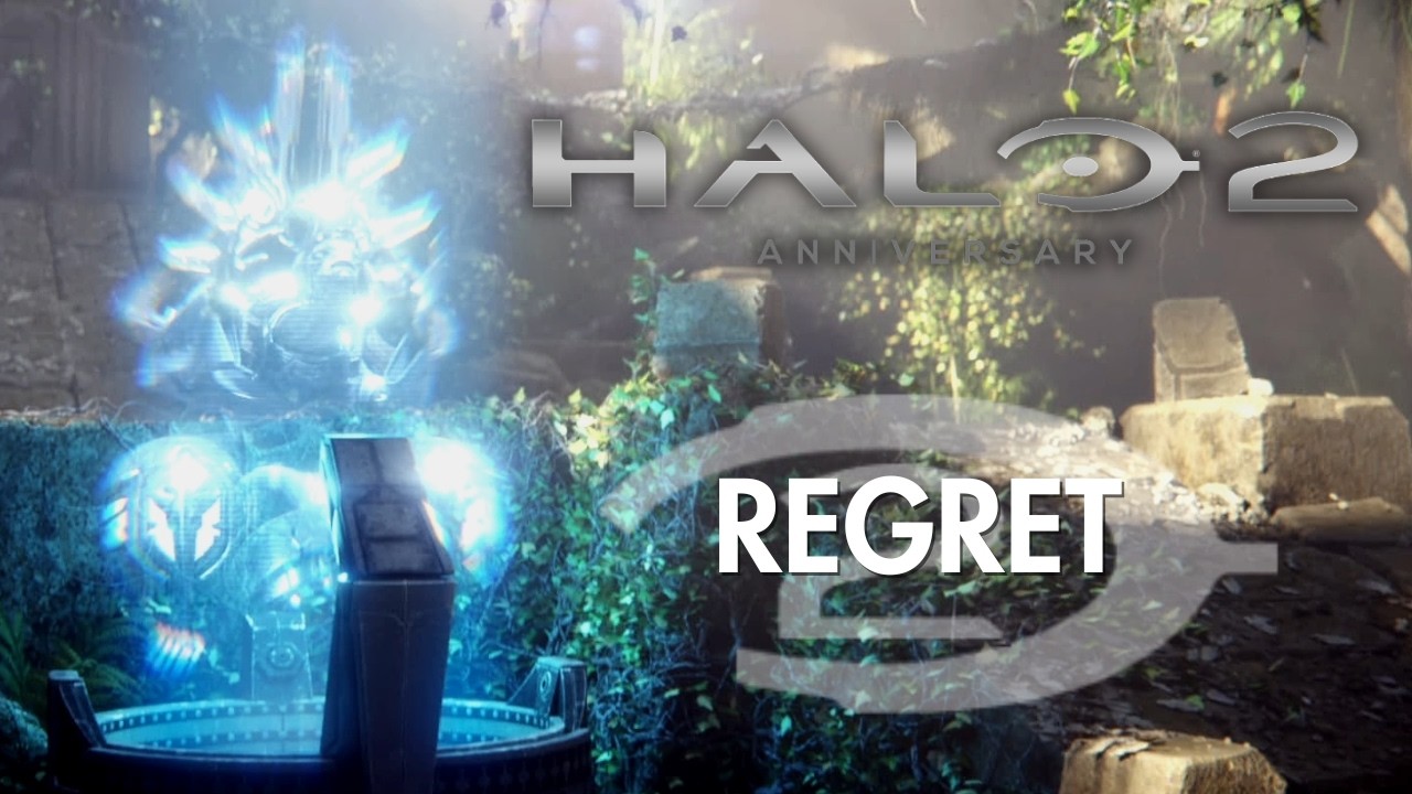 Halo 2: Anniversary (PC) Walkthrough #7 - Regret