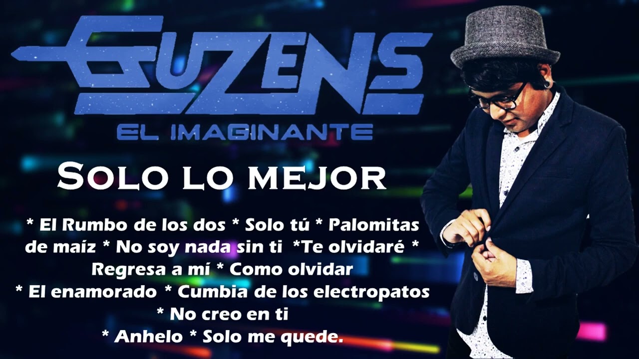 💥Guzens El Imaginante Electrocumbia Mix Cumbias Sonideras 2022-2023