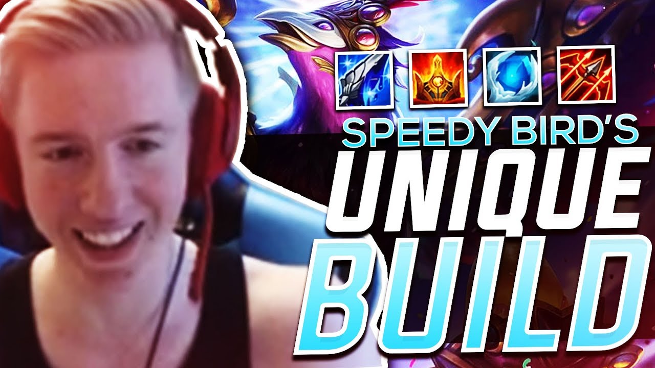 FROGGEN | FASTEST ANIVIA ALIVE - THIS BUILD IS OP!!!