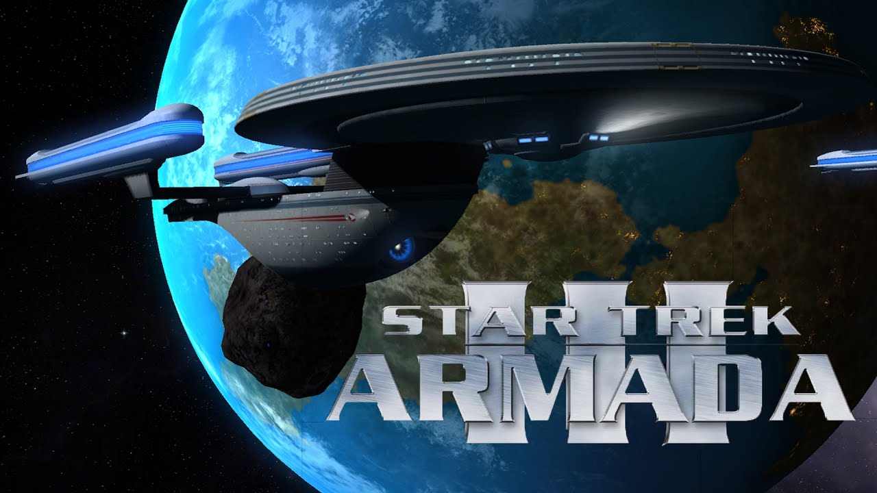 Star Trek Armada 3 - The Final Version IS OUT! (Part 2)