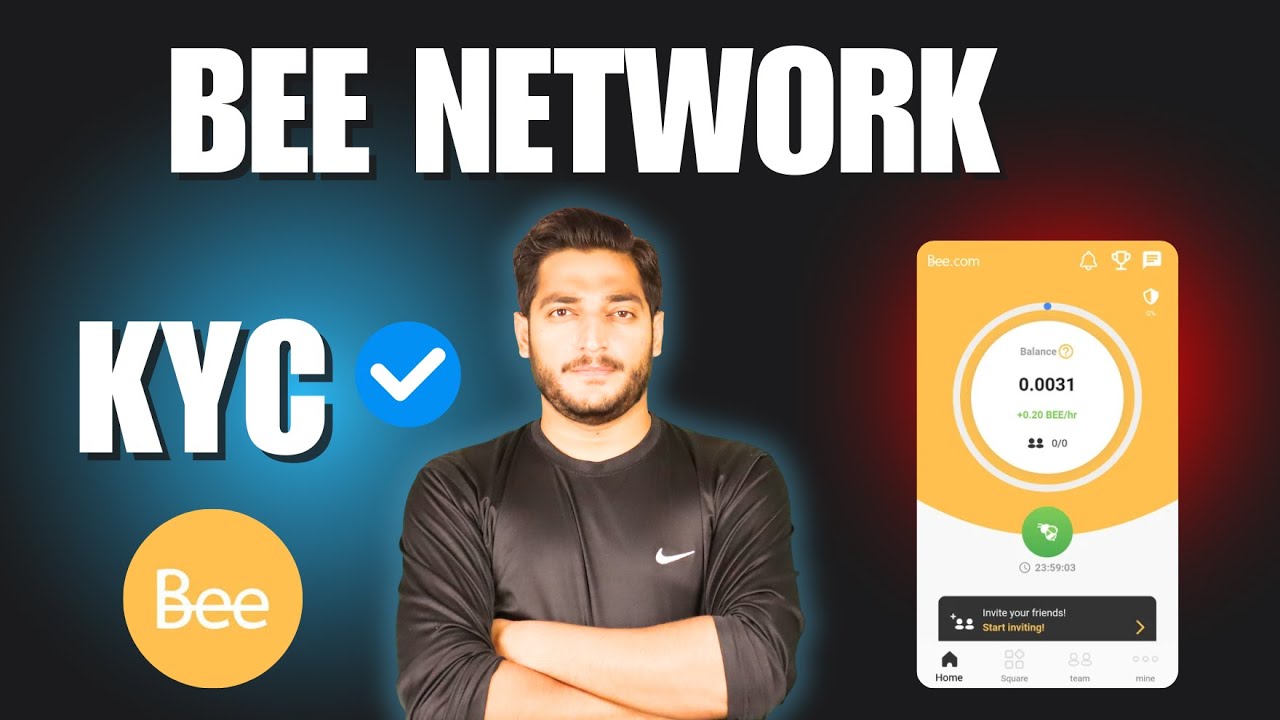 Bee Network Mining KYC || Bee Network Mining Vs Pi Network Mining