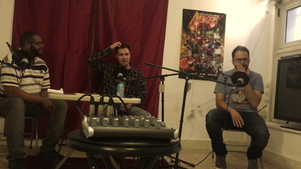 The Anyone Podcast: Episode 1