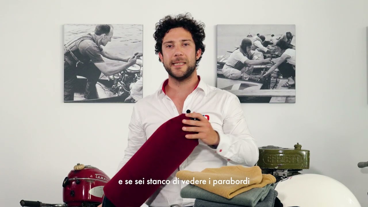 Parabordi Heavy Duty Osculati
