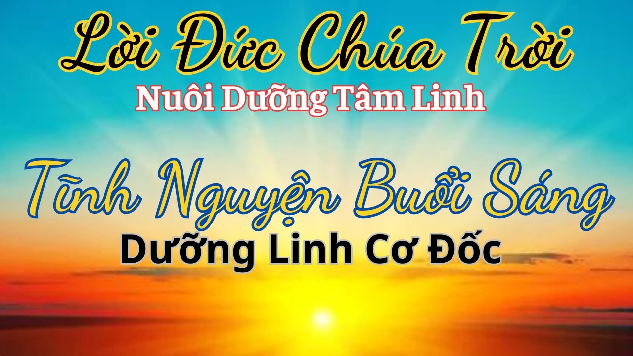 Dưỡng Linh Cơ Đốc Ngày 09/03/2026 | Oneway Radio | Tĩnh Nguyện buổi Sáng