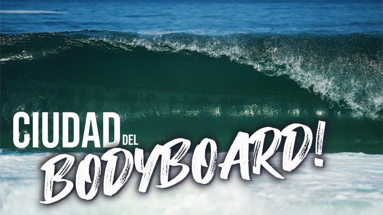 LA CIUDAD DEL BODYBOARD ! // IQUIQUE, CHILE