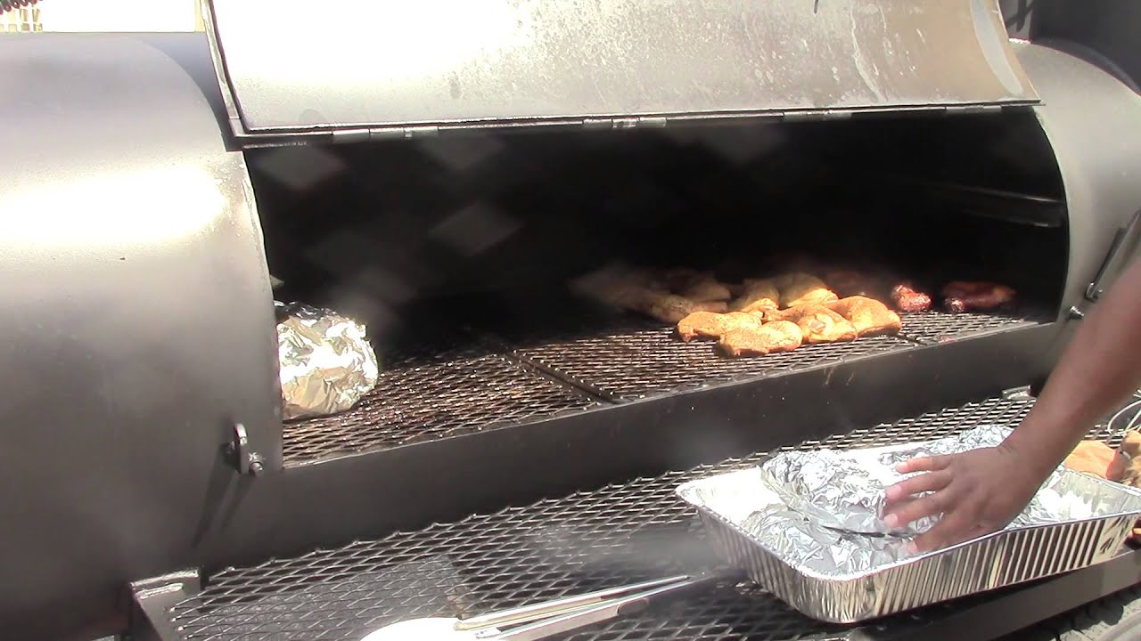 FIRST MAJOR COOK ON LANG 84 DELUXE