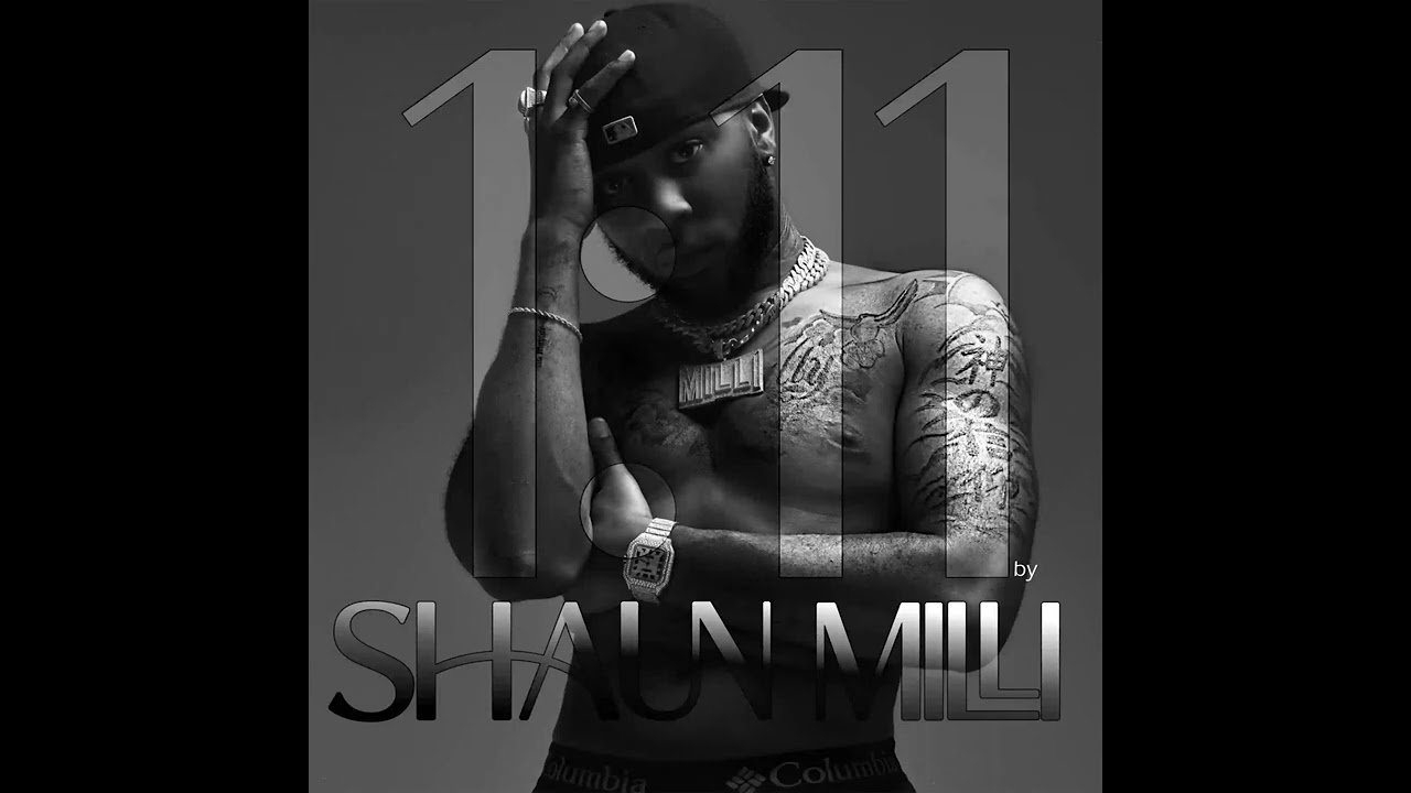 Shaun Milli - Bare With Me (Official Audio) [from 1:11]