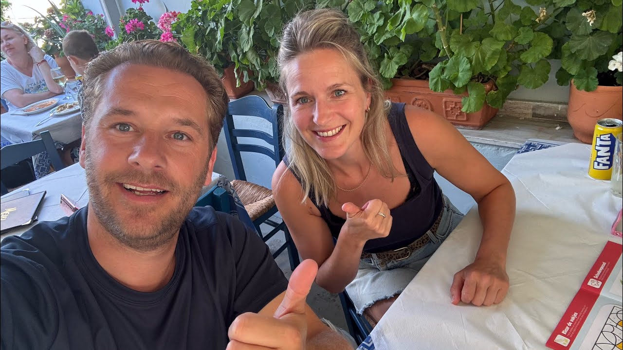 Lesbos Greece 🇬🇷 PART 2 👉Ampelia Beach and Turtles, Molyvos, Petrified Forest & Sigri.