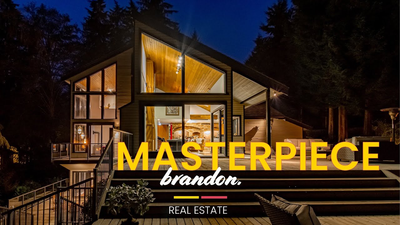 2889 Allan Road - North Vancouver, Listed by Brandon Crichton, Realtor