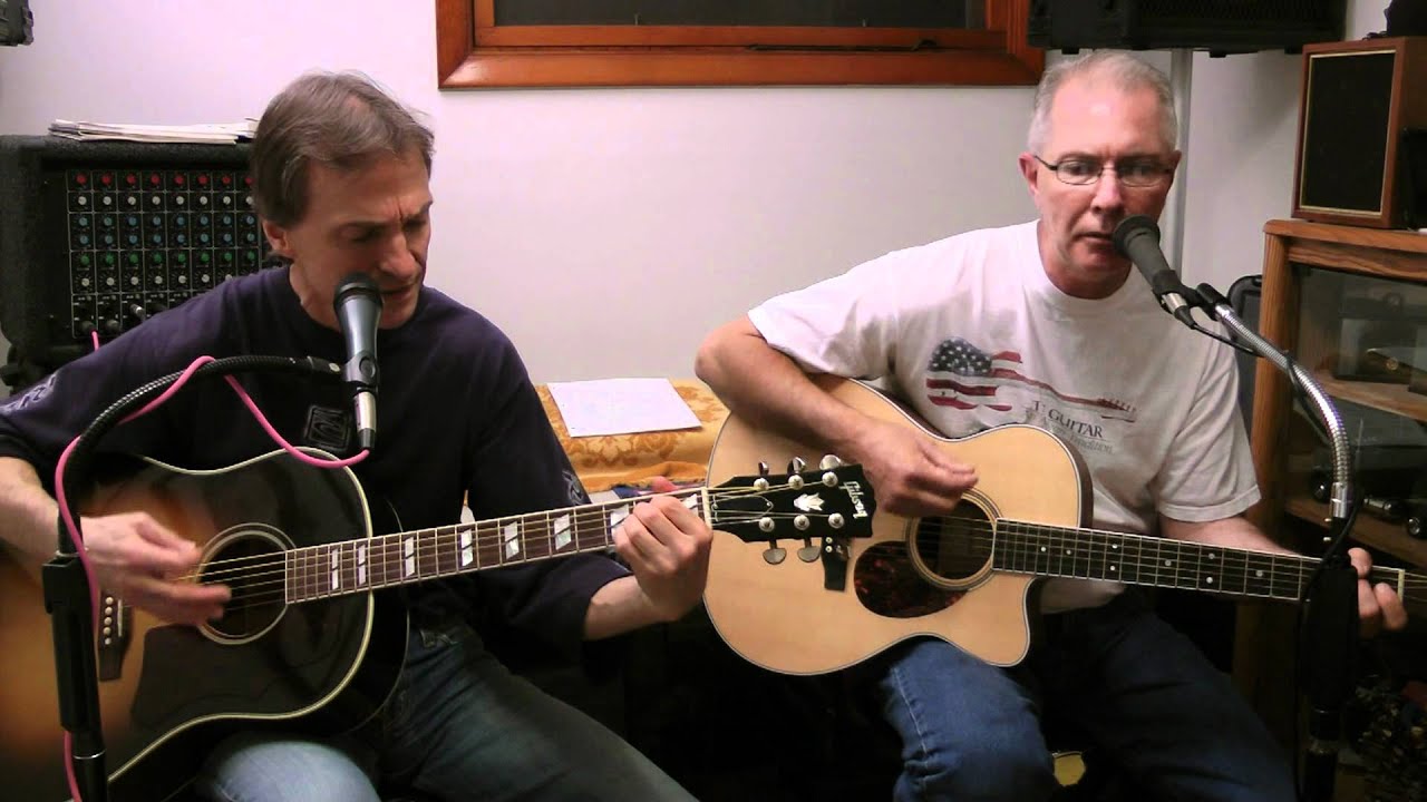 I'll Be Back - Beatles Cover