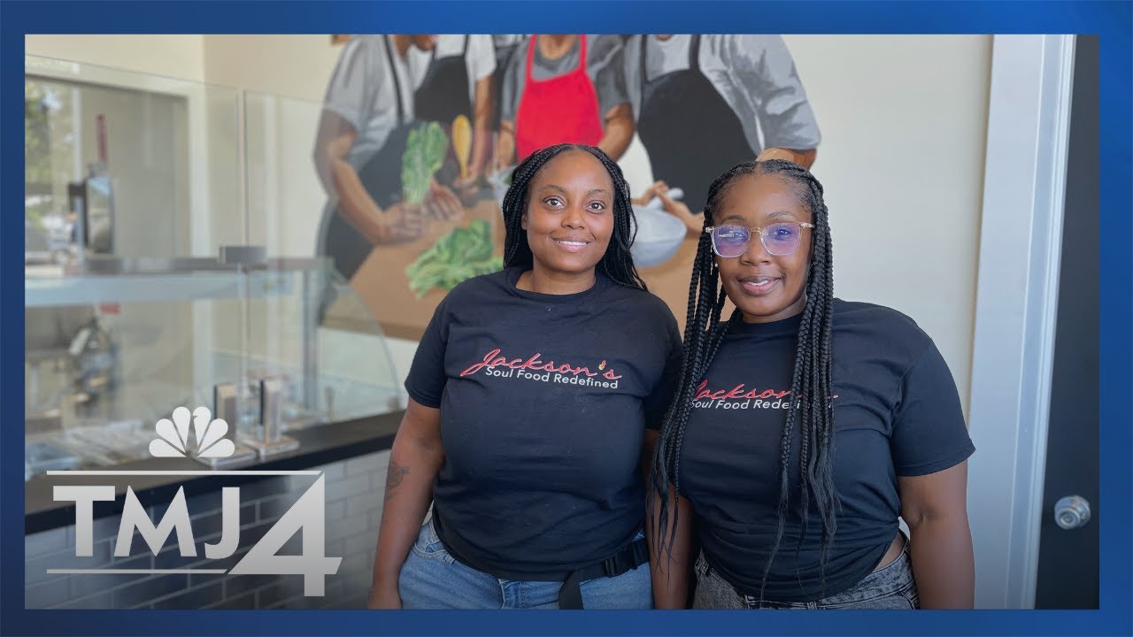 Former car wash transformed into soul food restaurant in Milwaukee