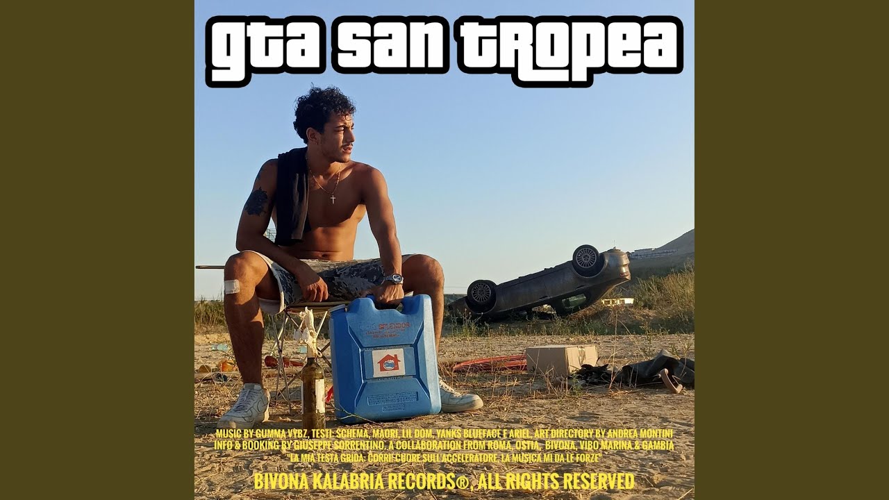 Abracalabria (feat. Gumma Vybz)