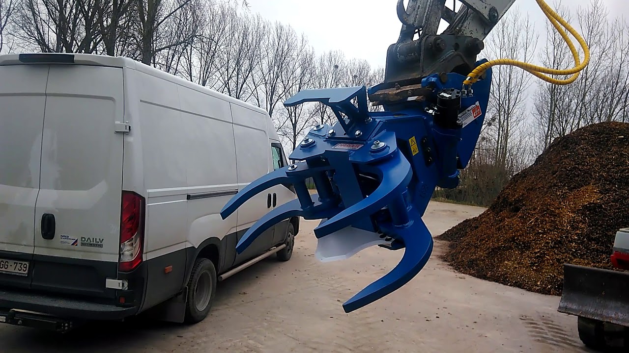 eurograb tk 25