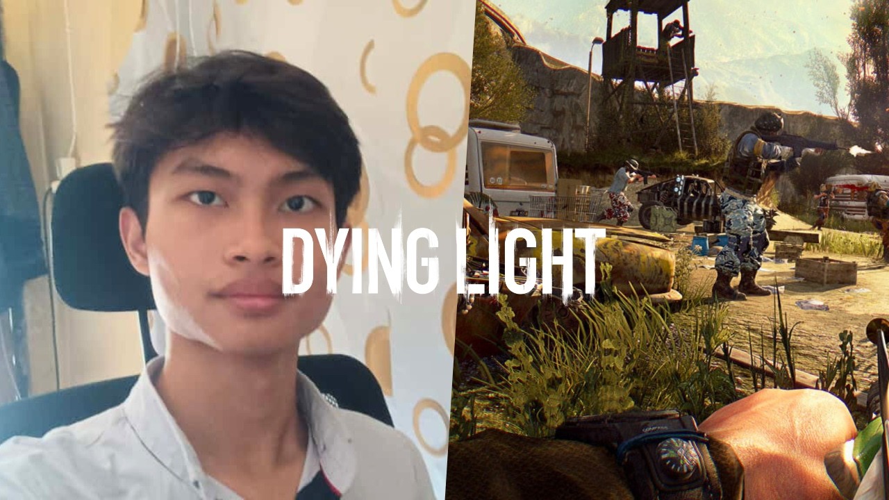 DAPA NINJA - DYING LIGHT