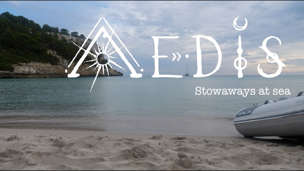 Sailing Aedis Episode 27: Stowaways at sea (and a lift with La Vagabonde!)