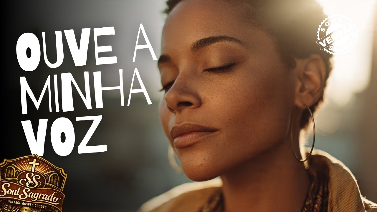Ao Romper da Voz (Salmo 5) | Neo Soul Gospel & R&B Urbano | Oração da Manhã