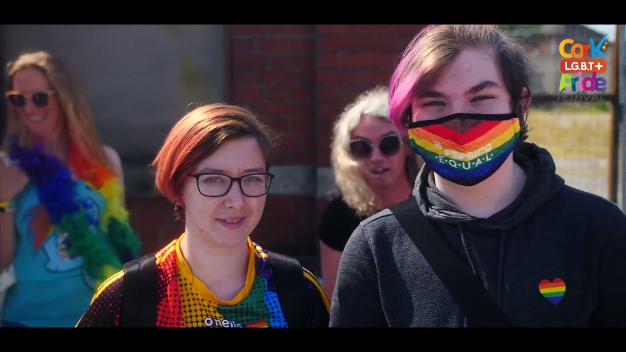 Cork Pride 2021 The Grand Tour