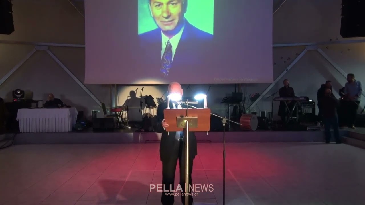 Πρόδρομος Παυλίδης: η πολυτάραχη ζωή του-παραδίδει τη σκυτάλη στους συνεχιστές του...στα παιδιά του!